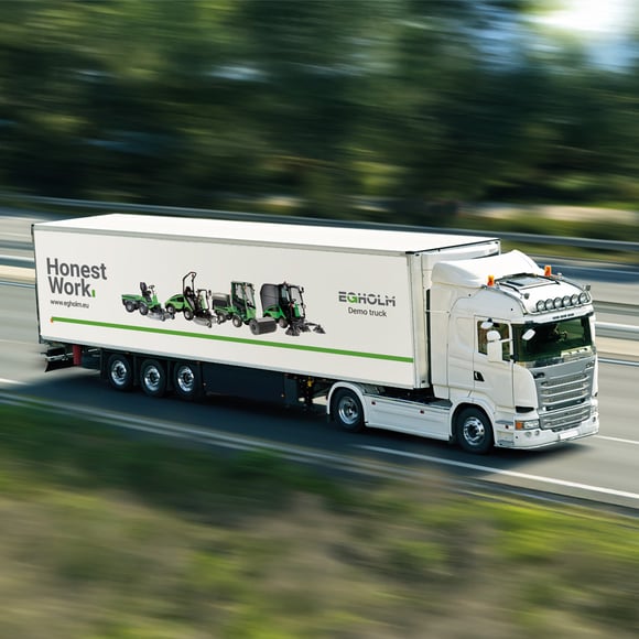 Egholm: Opdateret grafisk look og strategi implementeret af FXA