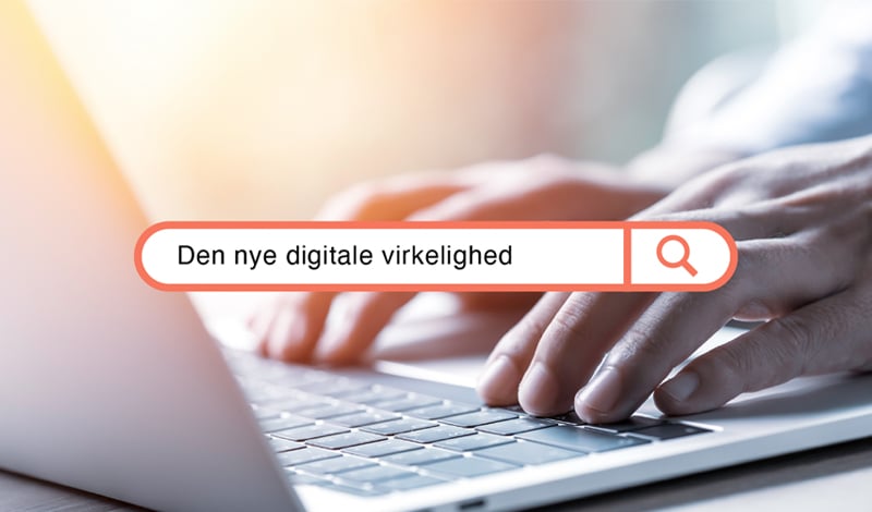 FXA-DEN NYE DIGITALE VIRKELIGHED